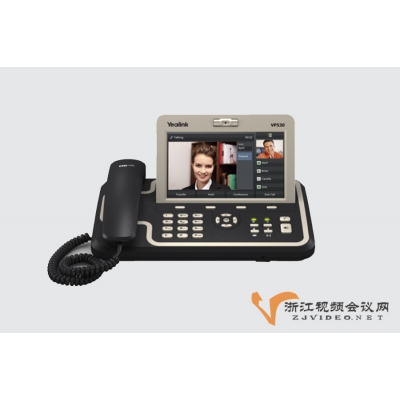 亿联（Yealink）VP530 可视电话